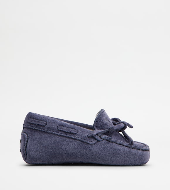 ADA_PRODUCT_ITEM_IMAGE Junior Gommino Driving Shoes in Suede