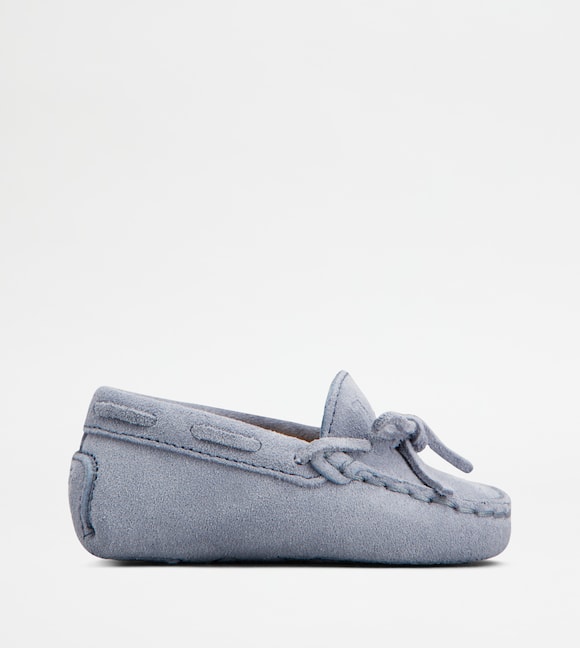 ADA_PRODUCT_ITEM_IMAGE Junior Gommino Driving Shoes in Suede