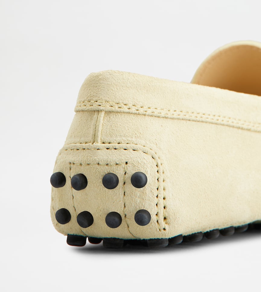 Junior Mocassin Gommino en Cuir Velours - Alternativa dettaglio