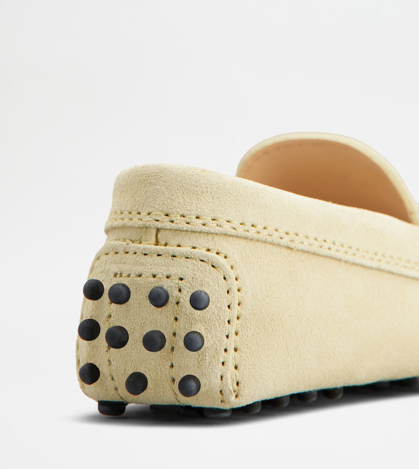 Junior Gommino Driving Shoes in Suede - Alternativa dettaglio