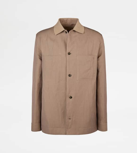 ADA_PRODUCT_ITEM_IMAGE Overshirt aus einer Leinenmischung