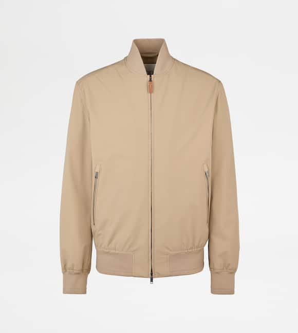 ADA_PRODUCT_ITEM_IMAGE Bomber Jacket in Technical Fabric