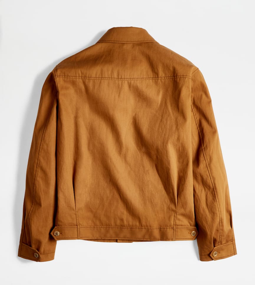 Blouson Jacket - Alternative view