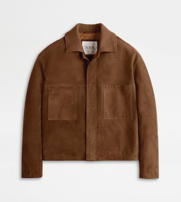 ADA_PRODUCT_ITEM_IMAGE Pashmy Coach Jacket in Suede