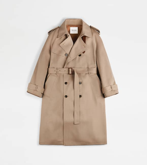 ADA_PRODUCT_ITEM_IMAGE Trench Coat in Wool