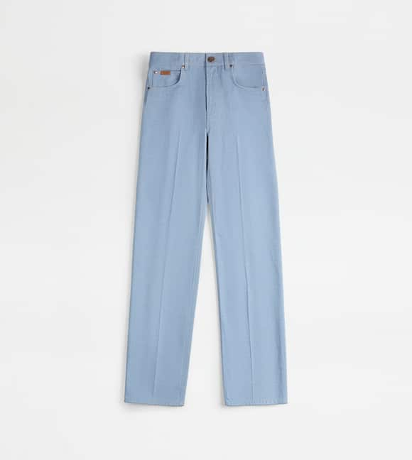 ADA_PRODUCT_ITEM_IMAGE 5 Pocket Trousers in Denim