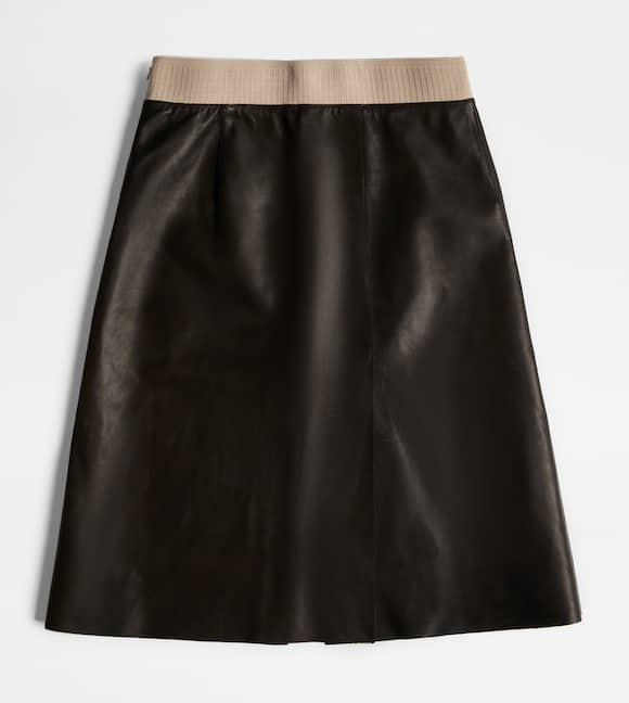 ADA_PRODUCT_ITEM_IMAGE Skirt in Leather