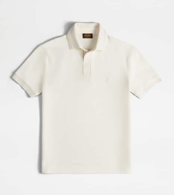 ADA_PRODUCT_ITEM_IMAGE Polo Shirt in Piquet