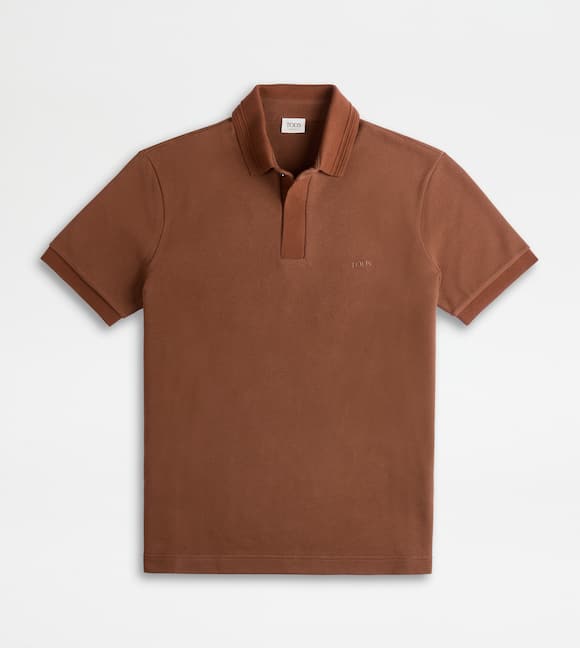 ADA_PRODUCT_ITEM_IMAGE Polo Shirt in Piquet