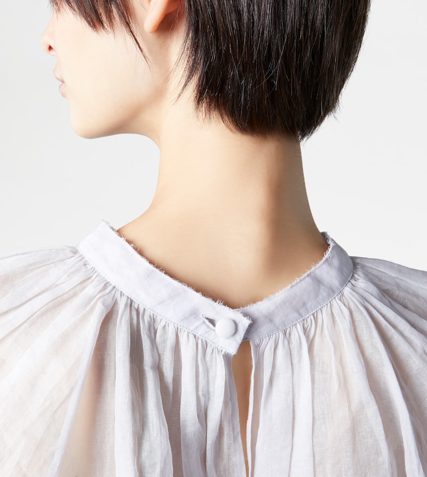 Blusa in Organza - Dettaglio