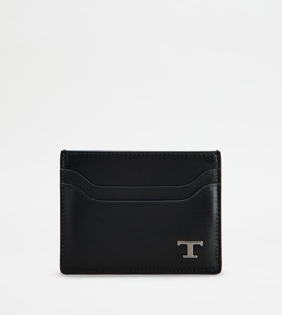 ADA_PRODUCT_ITEM_IMAGE Tod's Card Holder in Leather