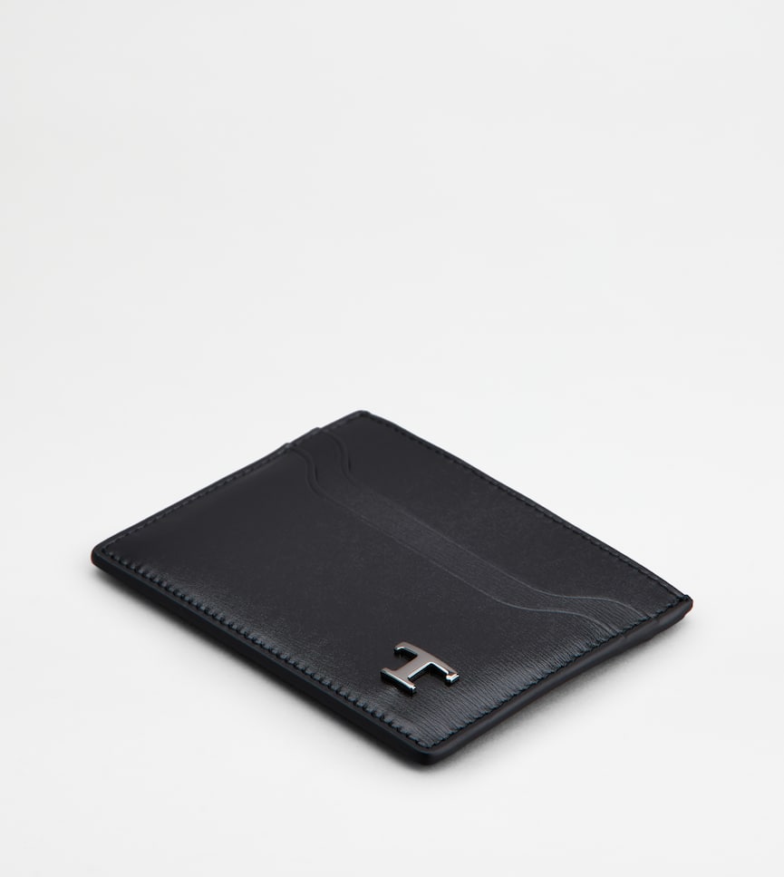 Tod's Card Holder in Leather - Still life