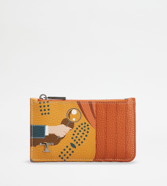 ADA_PRODUCT_ITEM_IMAGE Credit Card Holder in Leather