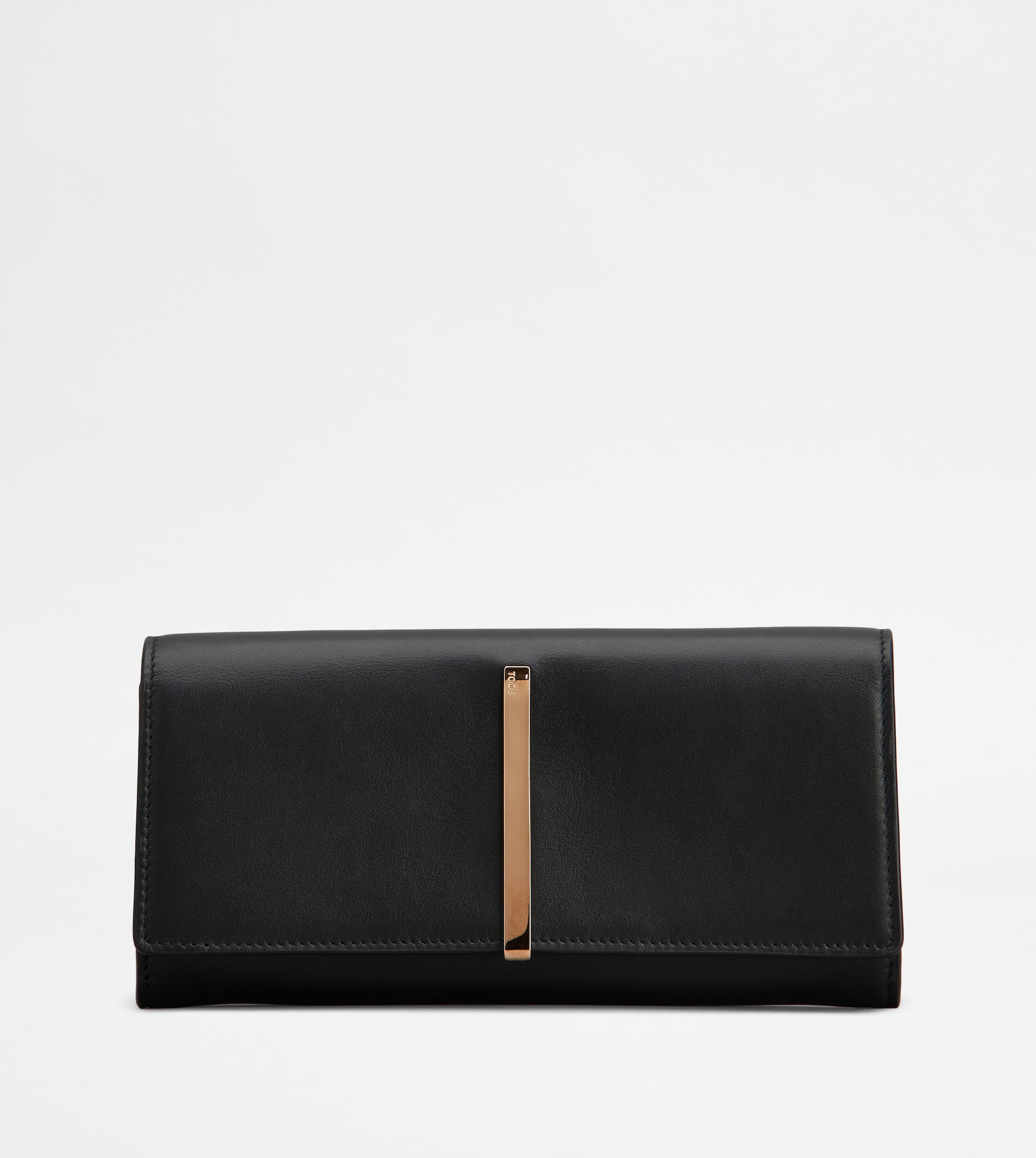 Fashion Tod’s Leather Wallet/Clutch