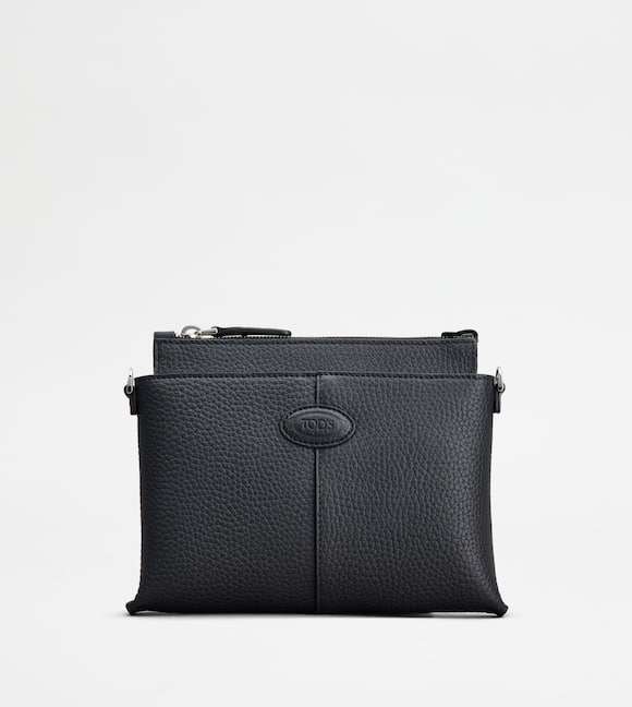 ADA_PRODUCT_ITEM_IMAGE Tod's Di Bag Crossbody Bag in Leather Mini