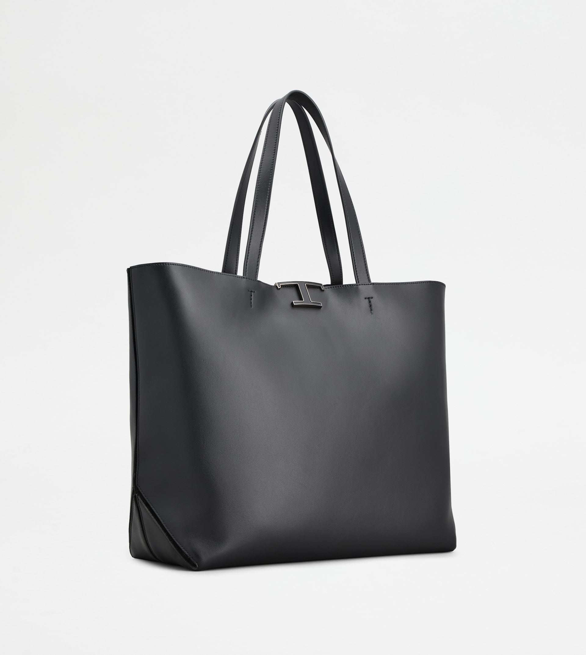 Brand New Medium Black outlet Shopping Bag