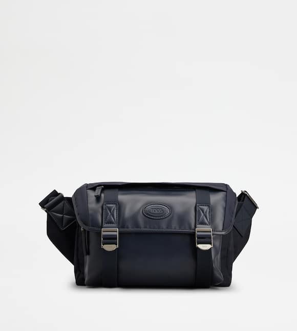 ADA_PRODUCT_ITEM_IMAGE Crossbody Bag n Fabric and Leather Small