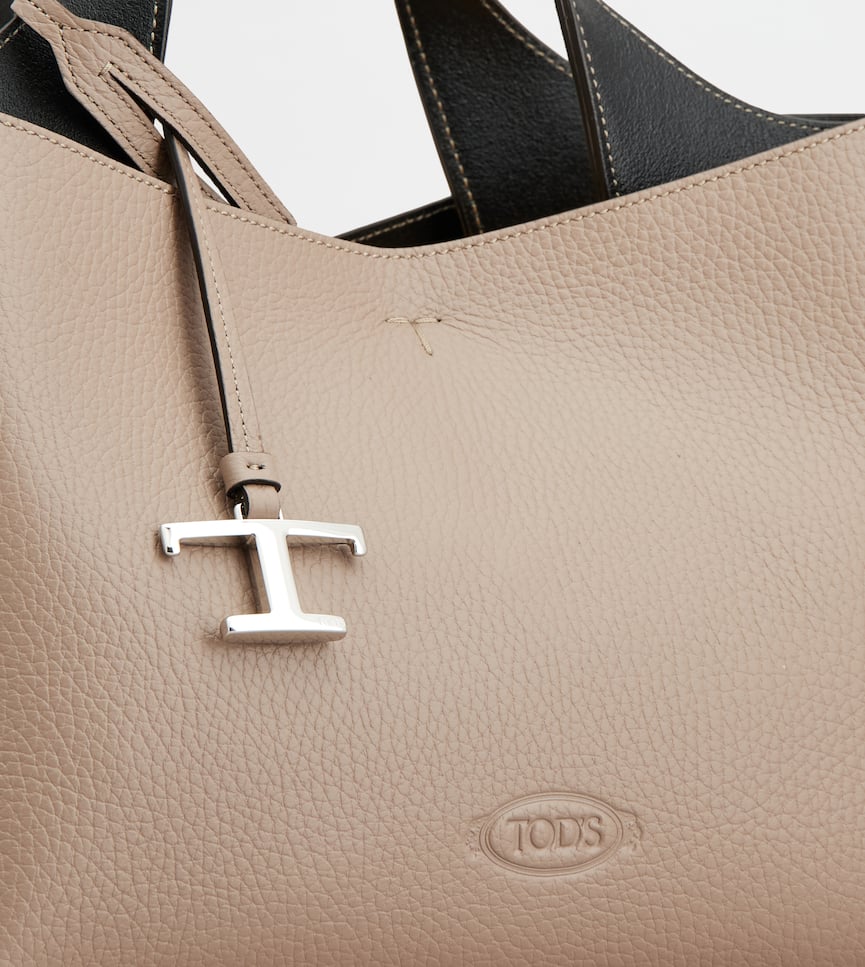 Bag in Leather Mini - Detailing