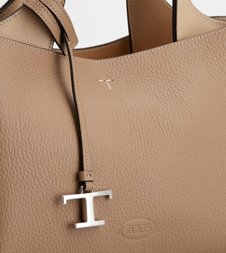 Bag in Leather Mini - Detailing