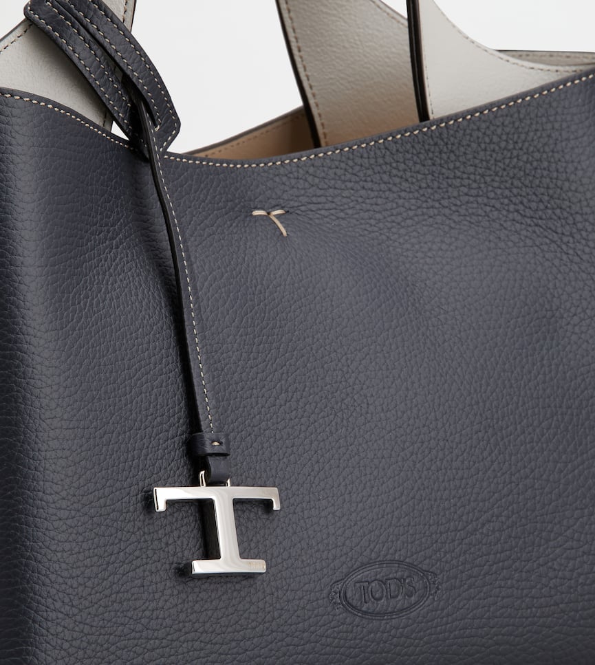 Bag in Leather Mini - Detailing