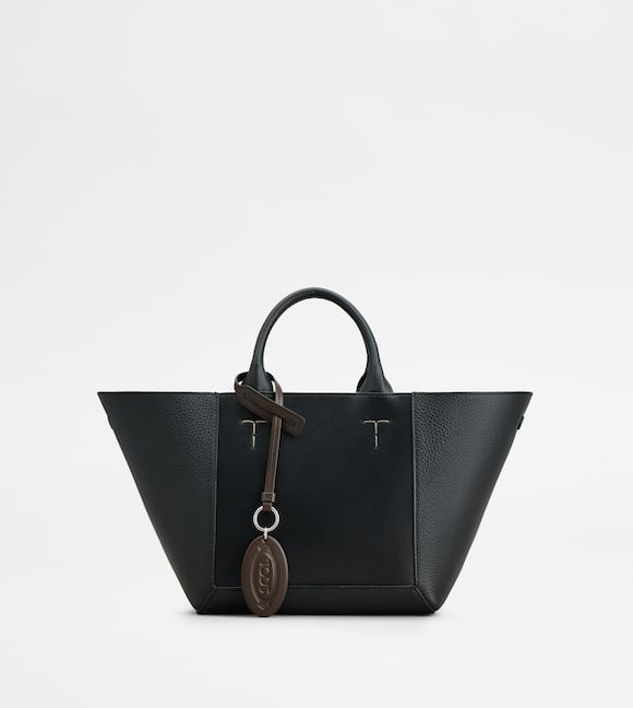 ADA_PRODUCT_ITEM_IMAGE Tod's Double Up Shopping Bag in Leather Small