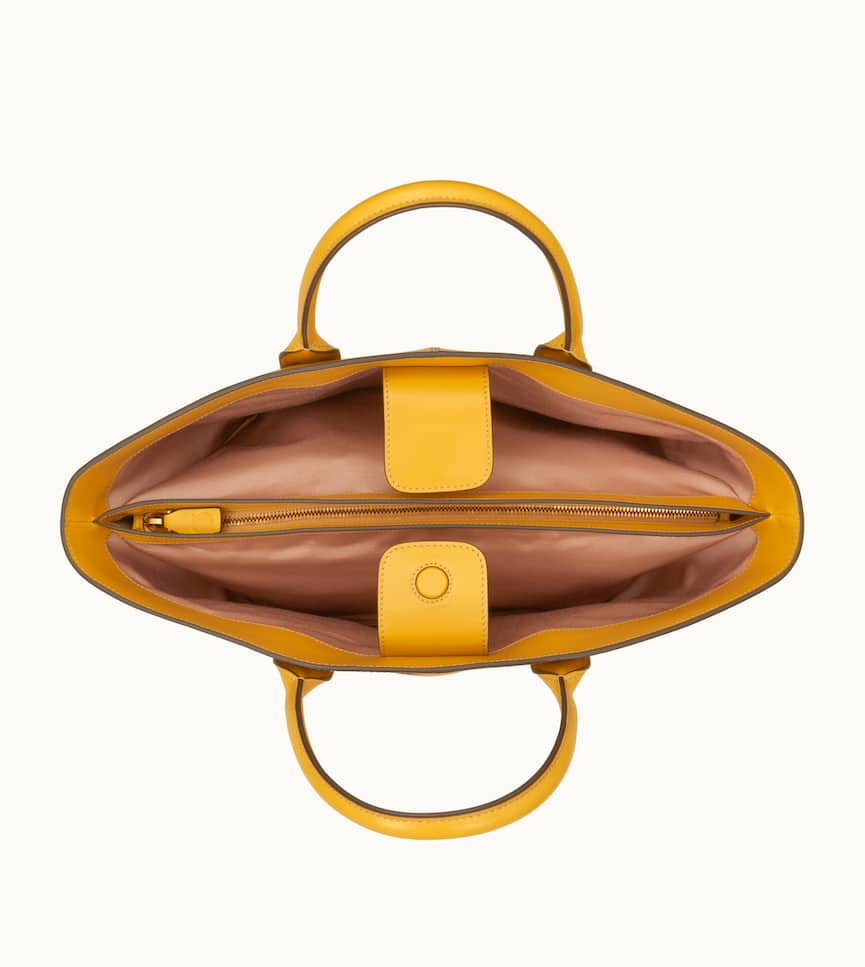 Tod's Vaso Bag Medium - Interior view