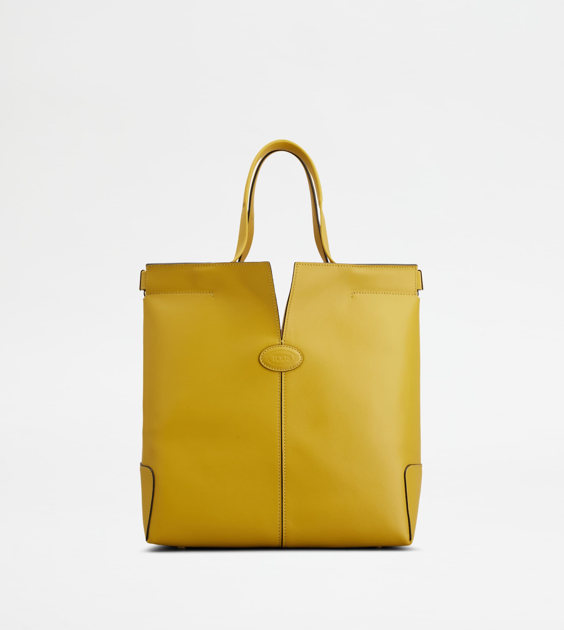 Shopping bag Small outlets Yellow Shoulderbag