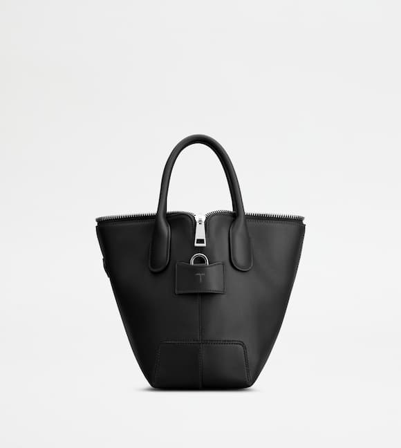 ADA_PRODUCT_ITEM_IMAGE Tod's Di Bag Swing in Leather Mini