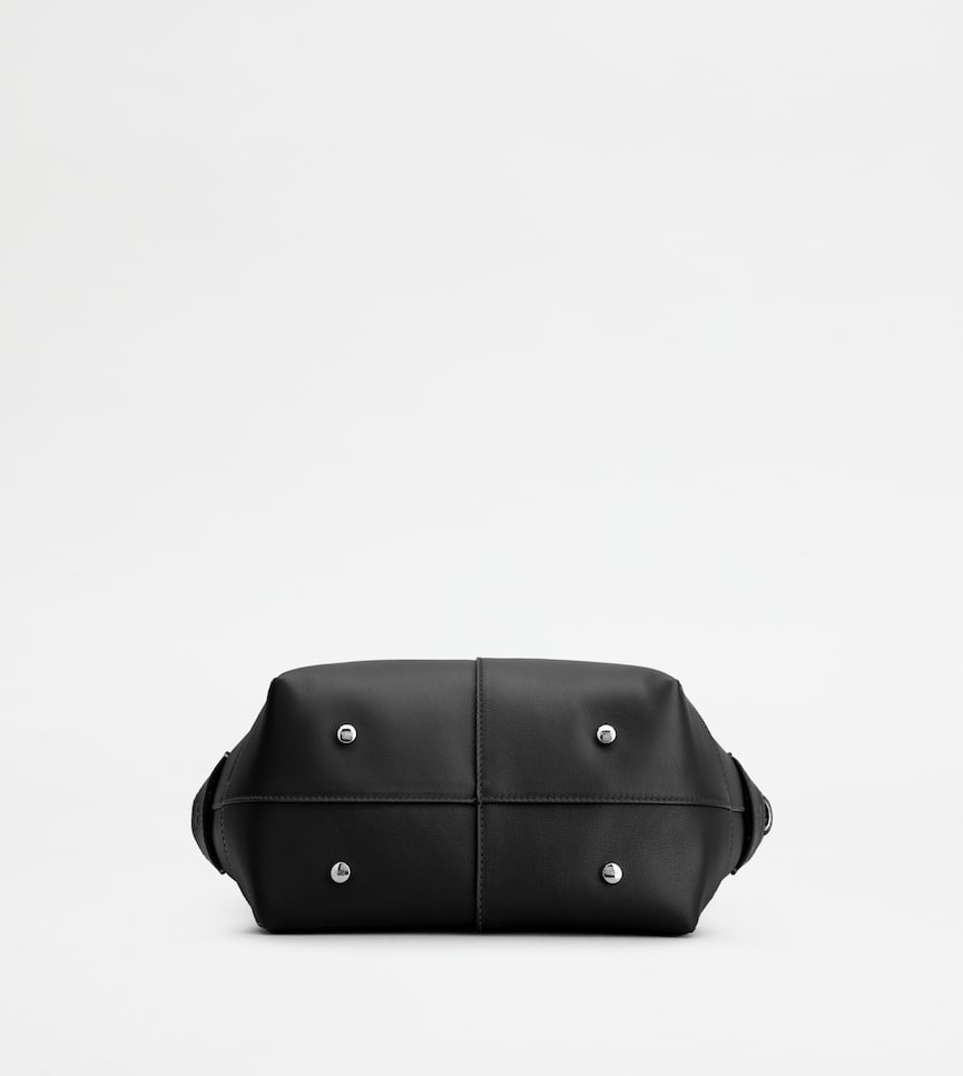 Tod's Di Bag Swing in Leather Mini - Bottom view