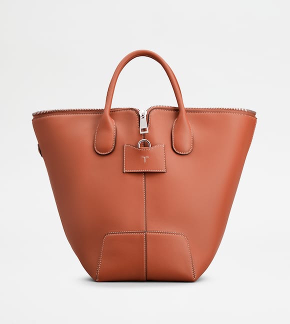 ADA_PRODUCT_ITEM_IMAGE Tod's Di Bag Swing中號皮革手袋