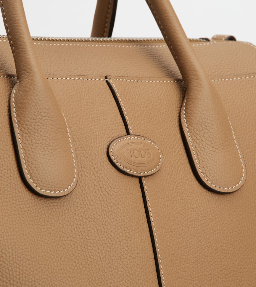 Tod's Di Bag 小号皮革手袋 - 细节