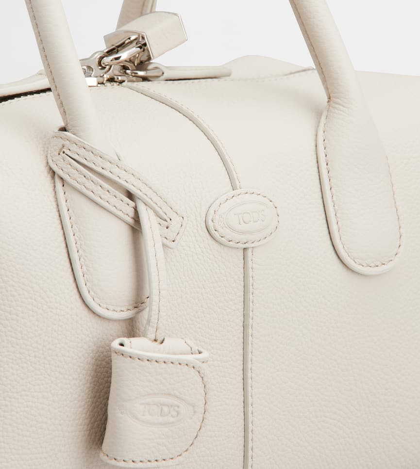 Tod's Di Bag Bauletto in Leather Mini - 细节