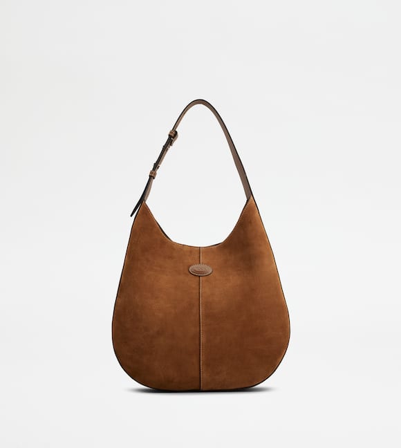 ADA_PRODUCT_ITEM_IMAGE Tod's Di Bag Hobo in Suede Small