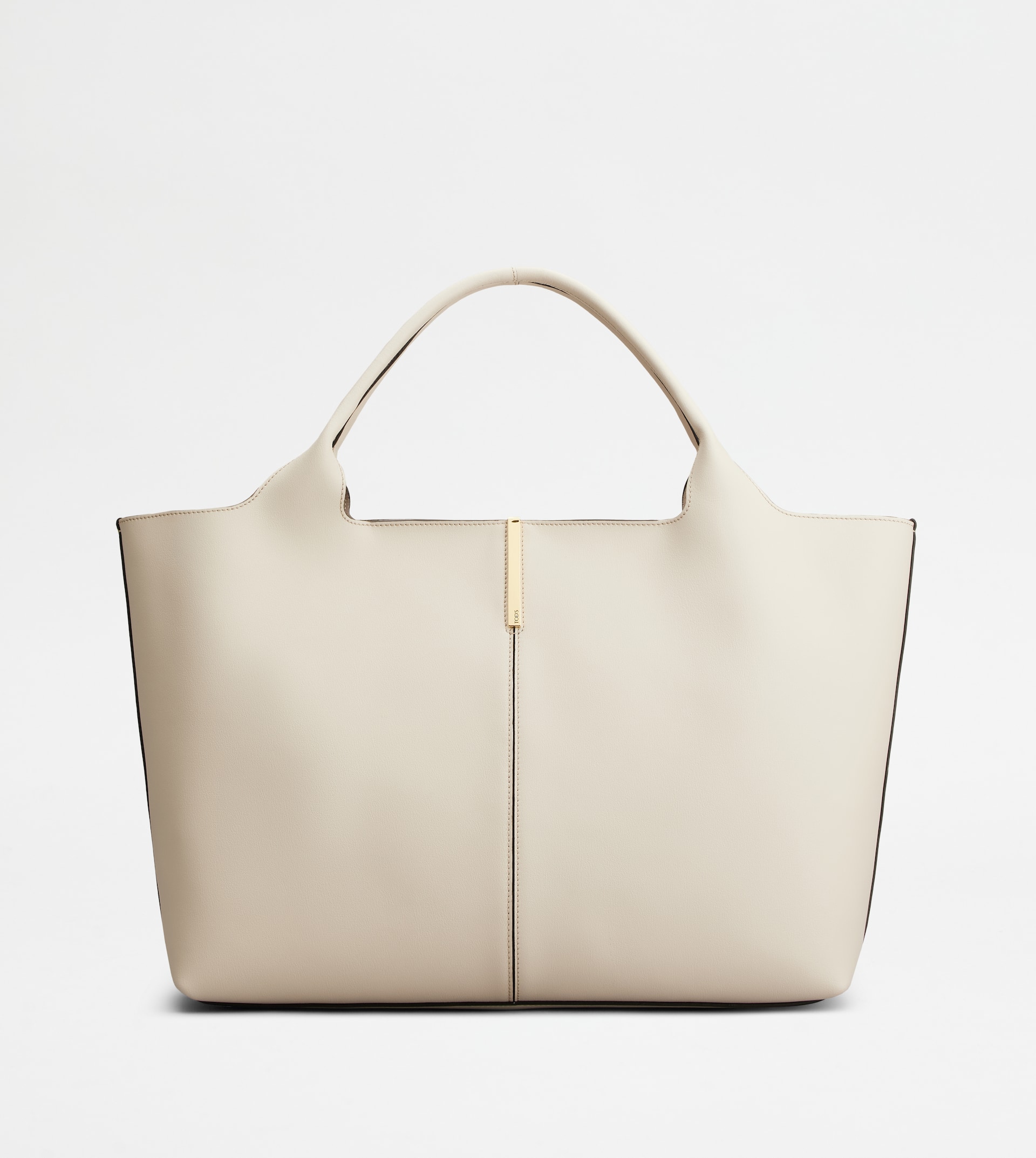 Todd’s Big hotsell White Leather Bag