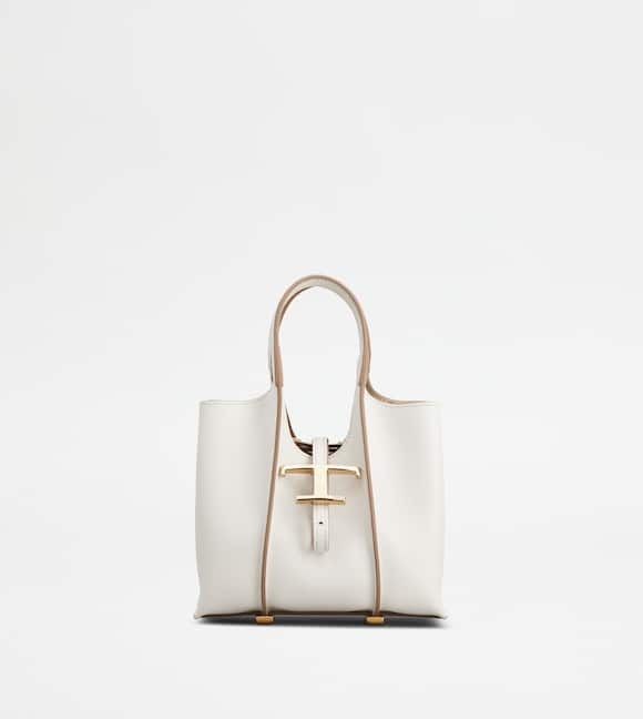 ADA_PRODUCT_ITEM_IMAGE T Timeless Shopping Bag in Leather Micro