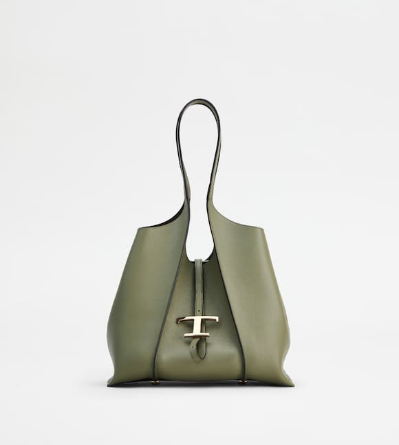 ADA_PRODUCT_ITEM_IMAGE Bolso Shopping T Timeless en Piel Pequeño