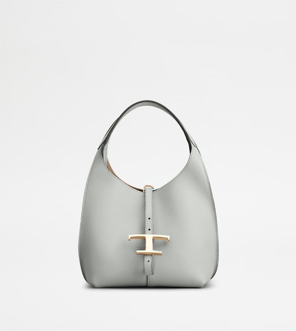 ADA_PRODUCT_ITEM_IMAGE T Timeless Shoulder Bag in Leather Mini