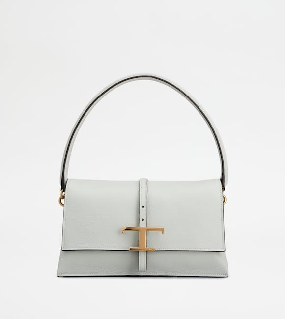 ADA_PRODUCT_ITEM_IMAGE T Timeless Flap Bag in Leather Mini