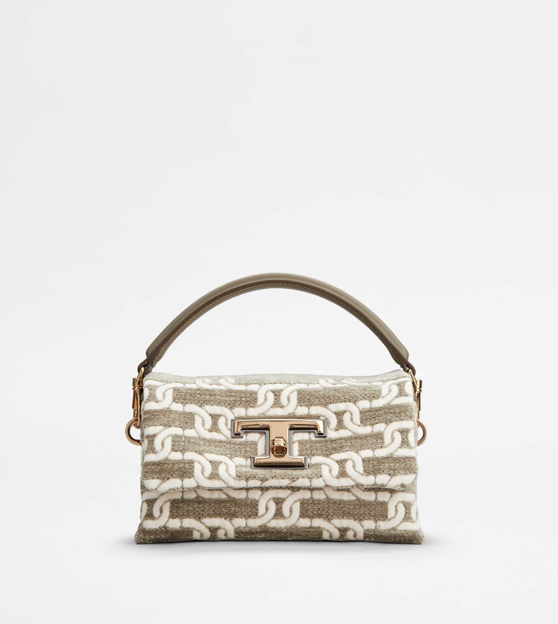 Tods 2024 python leather bag