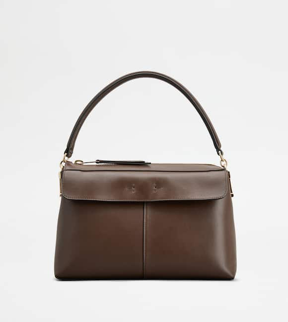 ADA_PRODUCT_ITEM_IMAGE Tod's T Case Bauletto in Leather Small