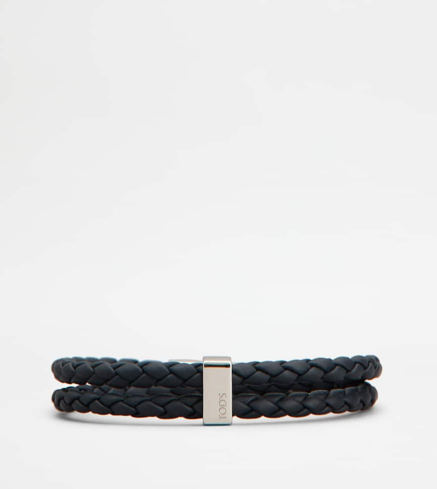 Bracelet en Cuir - Vue frontale