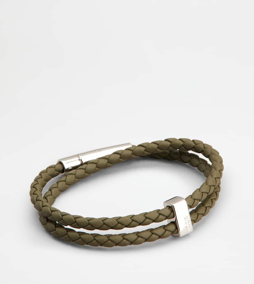 Bracelet en Cuir - Détail