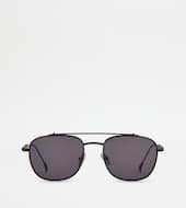 Caravan Sunglasses-BLACK