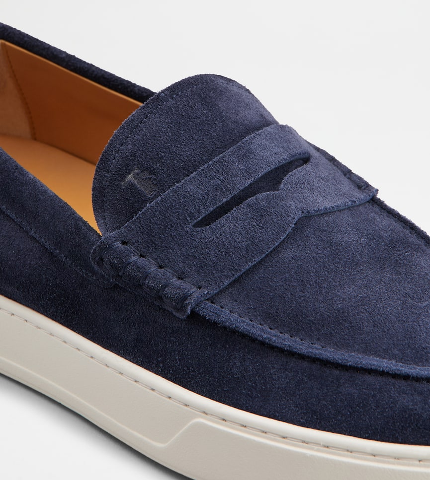 Loafers in Suede - Alternativa dettaglio