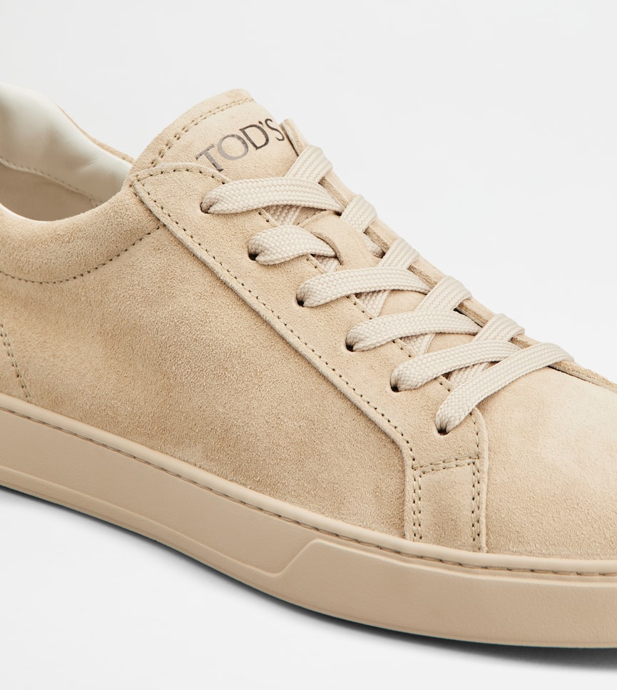 Sneakers in Suede - Alternativa dettaglio