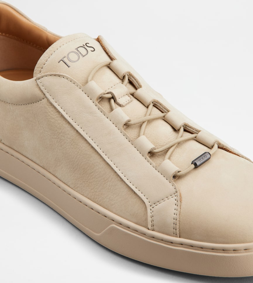 Sneakers in Nubuck - Alternativa dettaglio