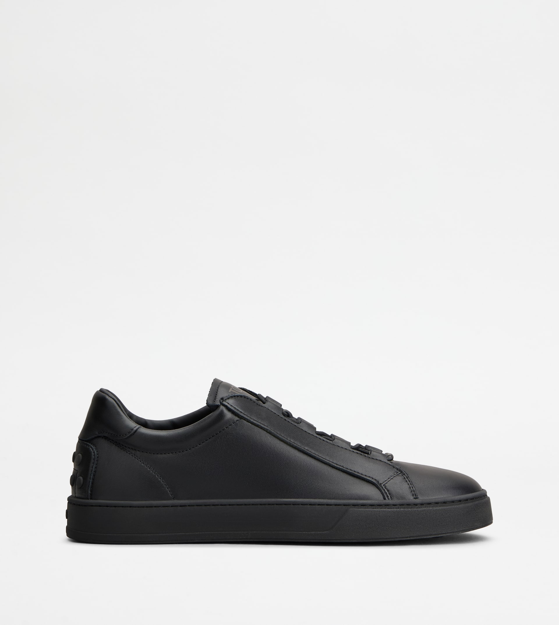 Tod’s Schnürsneaker schwarz-weiß store Casual-Look