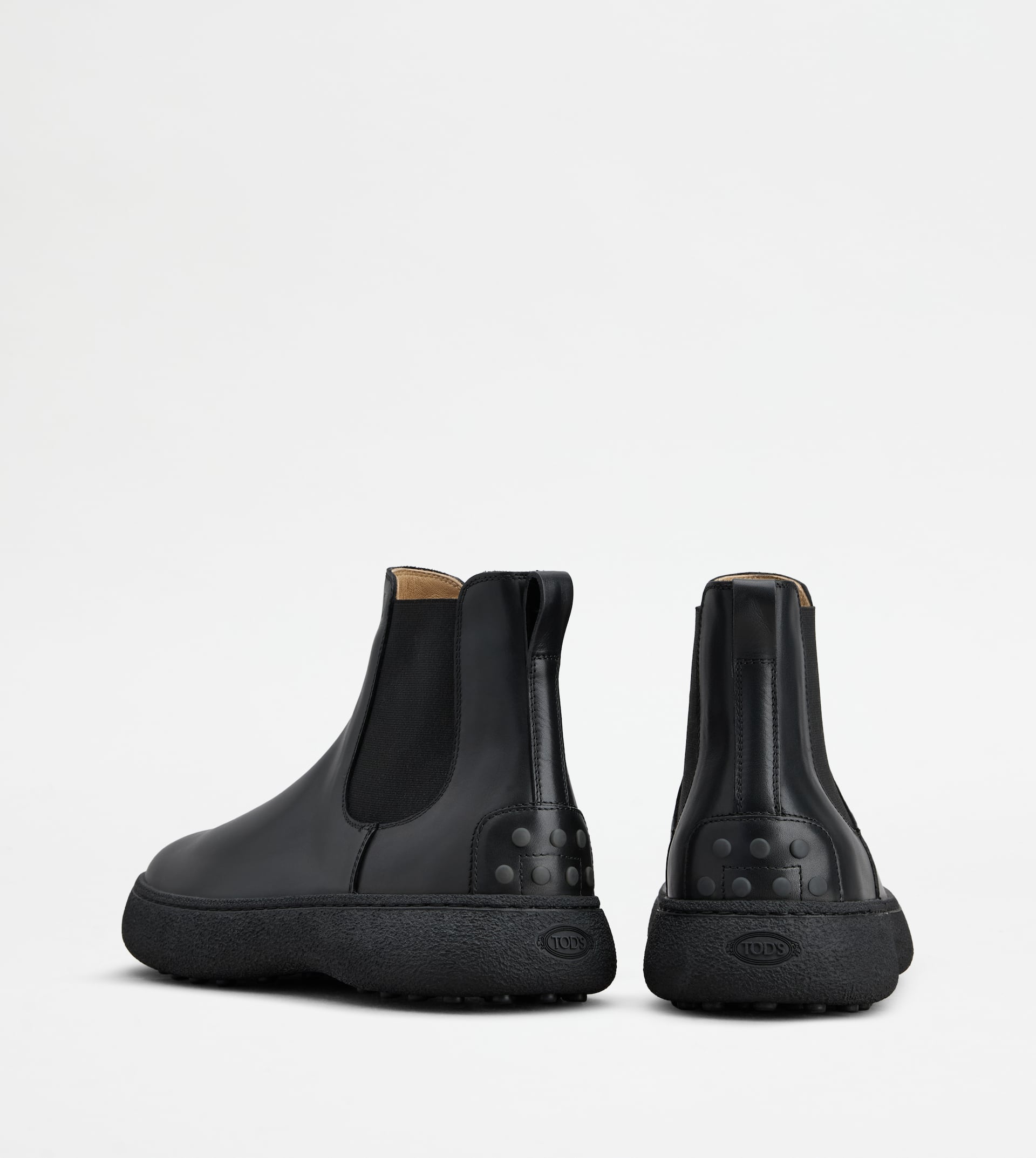 Tod`s Boots Wedgeboots Chelseas Wedge Gr. 39,5 selling