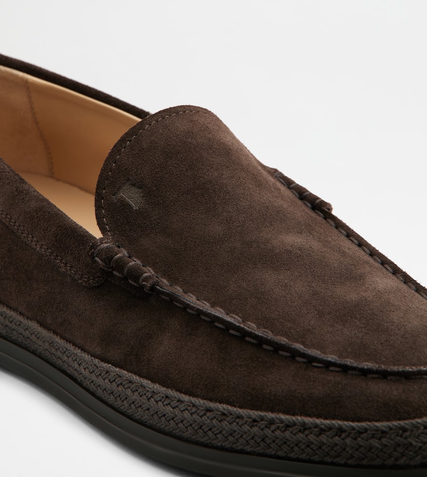 Slip-on en Ante - Alternativa dettaglio