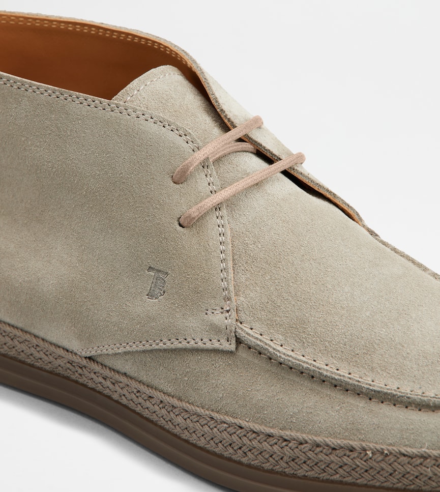 Desert Boots in Suede - Alternativa dettaglio